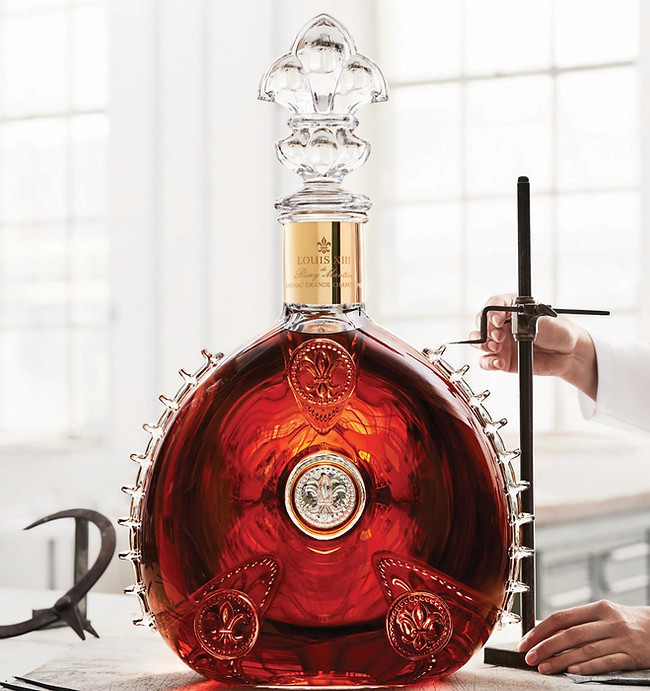The Rarest of All Louis XIII Decanters